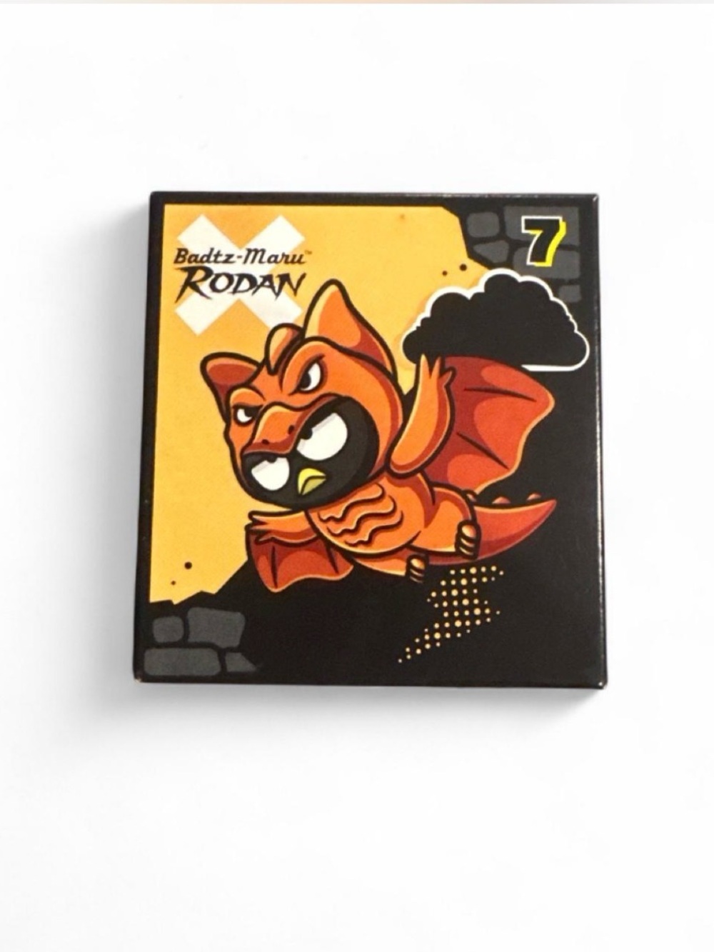 Sanrio Badtz-Maru Rodan Box -Unopened McDonalds